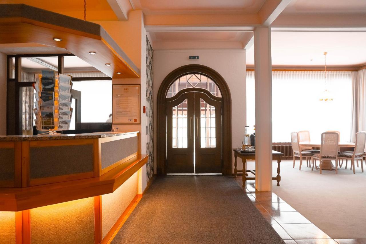 Parkhotel Beatenberg Eksteriør bilde