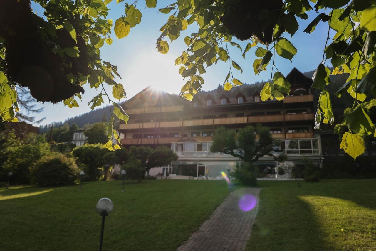 Parkhotel Beatenberg Eksteriør bilde
