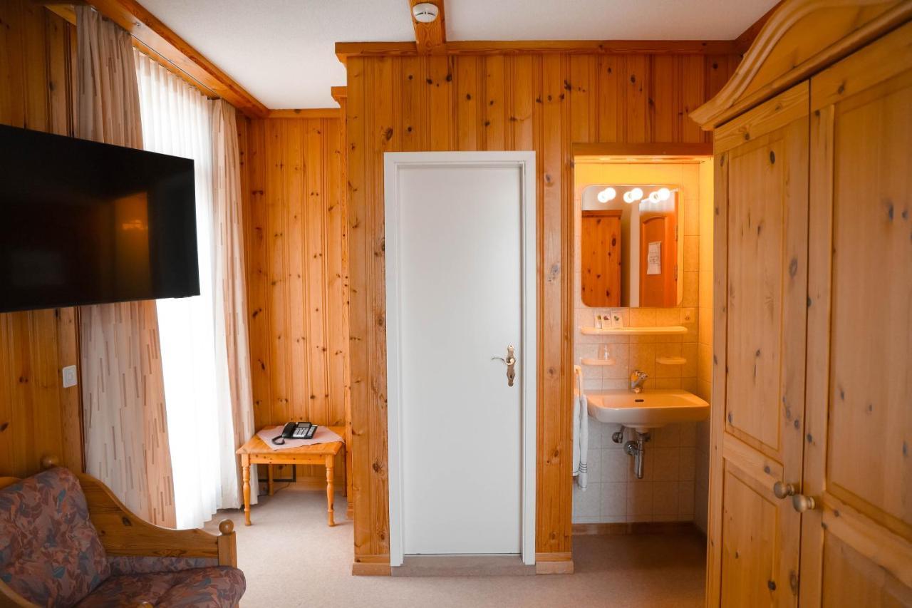 Parkhotel Beatenberg Eksteriør bilde