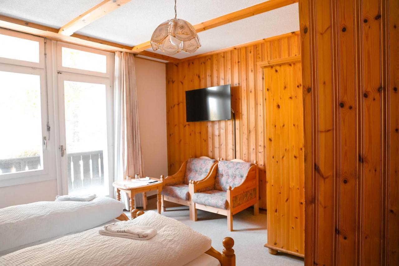 Parkhotel Beatenberg Eksteriør bilde