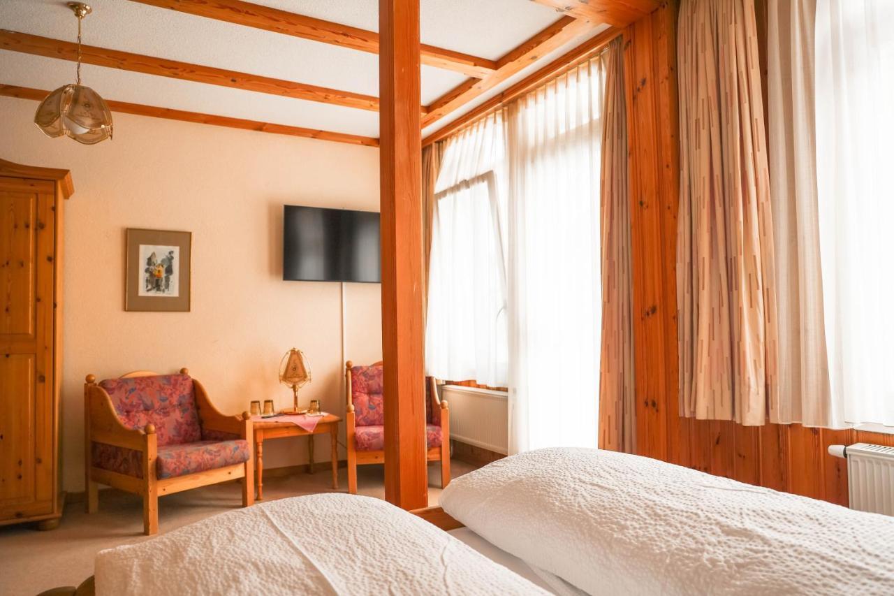 Parkhotel Beatenberg Eksteriør bilde