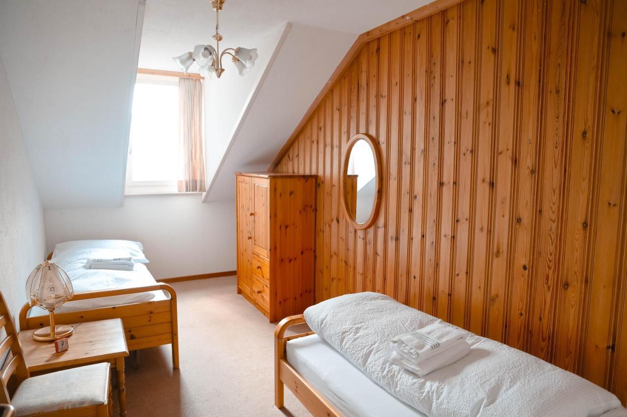 Parkhotel Beatenberg Eksteriør bilde